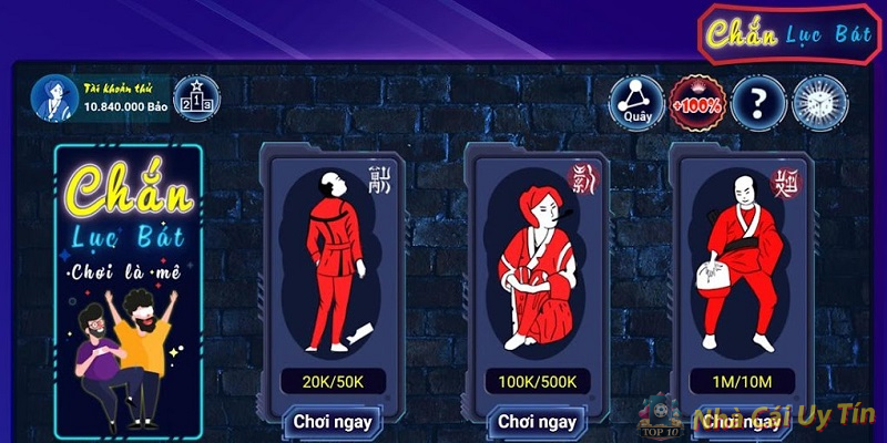 Chắn Lục Bát Chắn Lục Bát