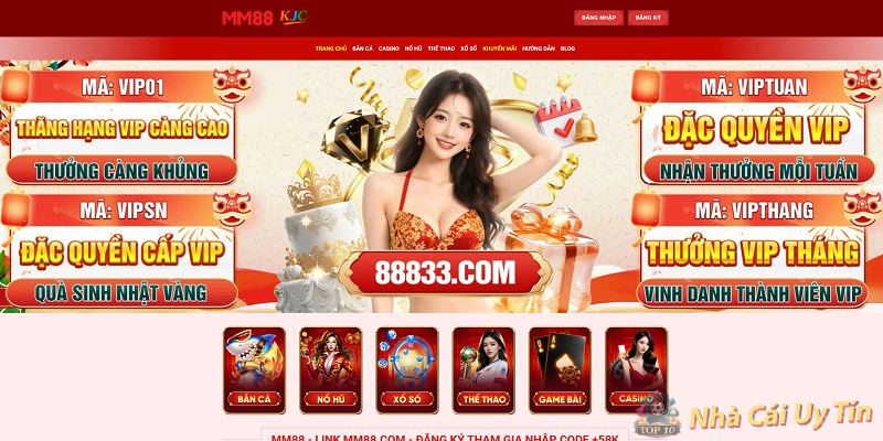 Đôi nét về MM88 Đôi nét về MM88