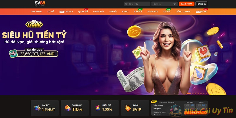 Giới thiệu chung về SV88 Giới thiệu chung về SV88