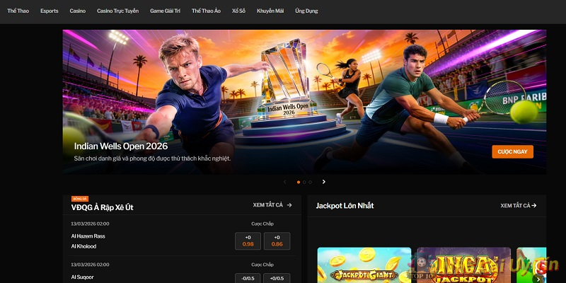 Tổng quan về sân chơi 188bet Tổng quan về sân chơi 188bet